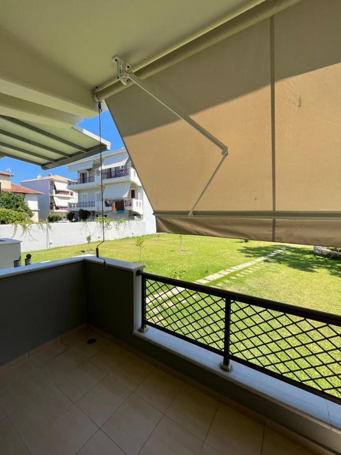Moiras Apartments Lefkáda エクステリア 写真