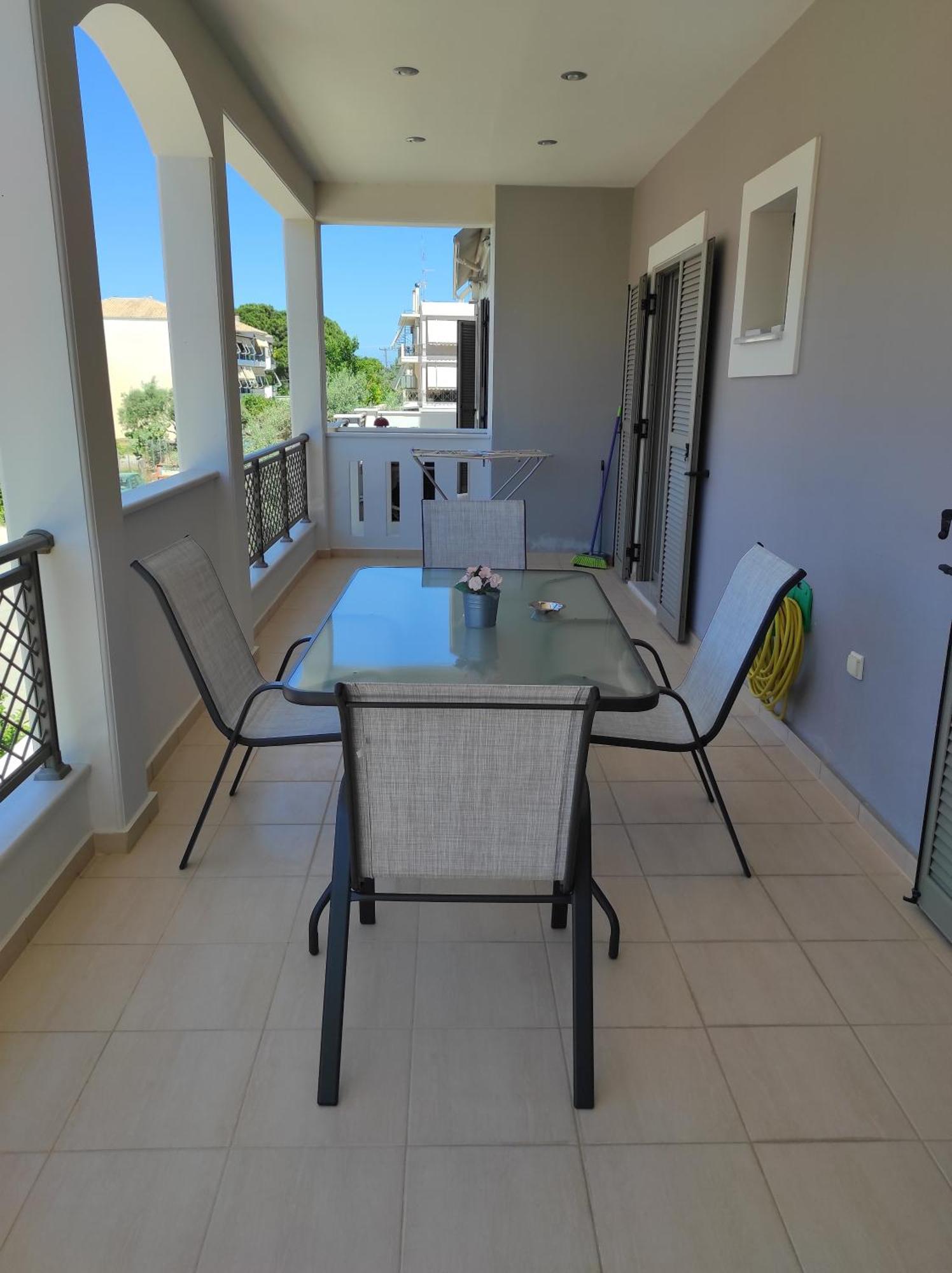 Moiras Apartments Lefkáda 部屋 写真