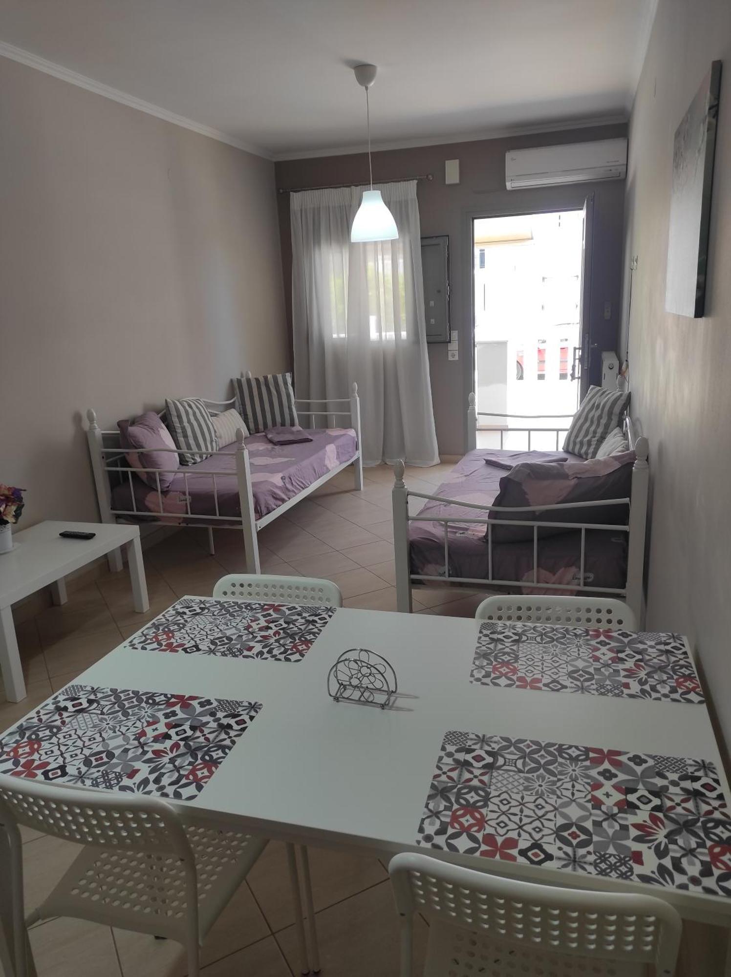 Moiras Apartments Lefkáda 部屋 写真