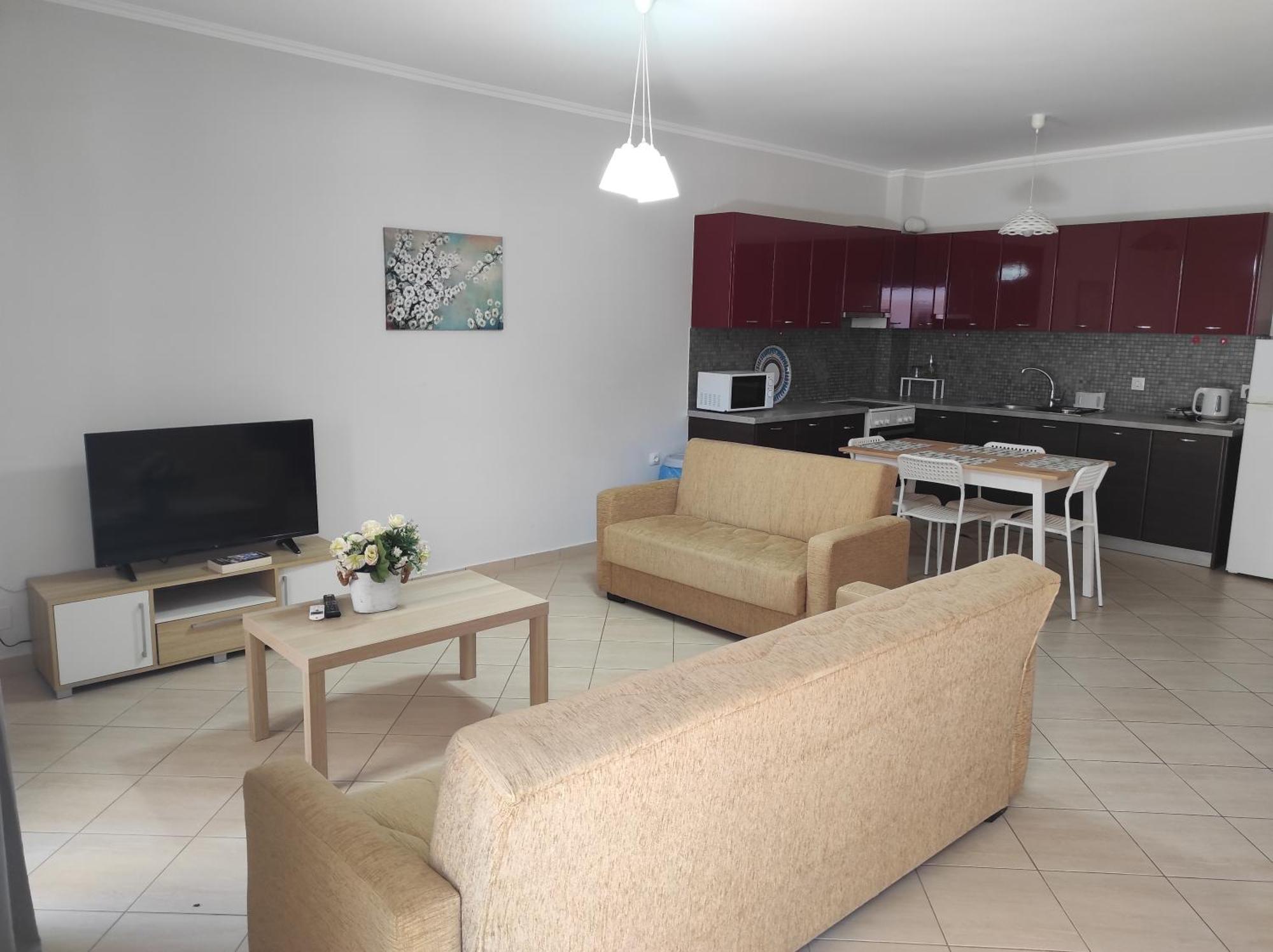 Moiras Apartments Lefkáda 部屋 写真