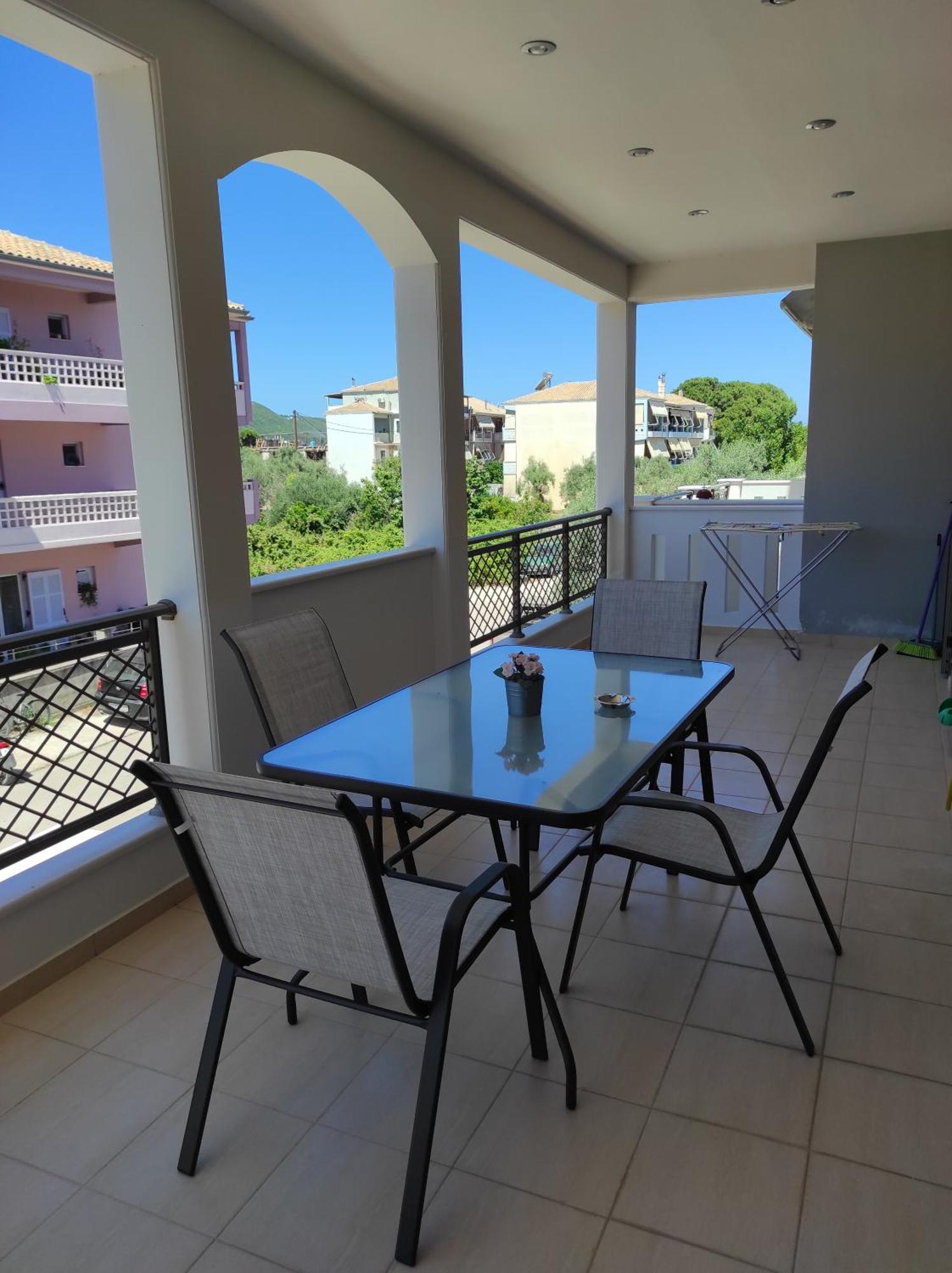 Moiras Apartments Lefkáda 部屋 写真