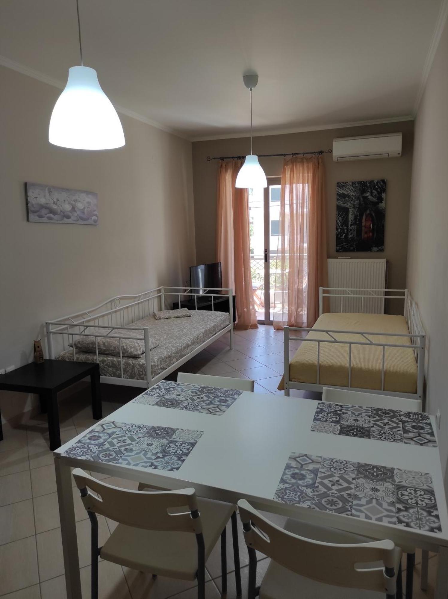 Moiras Apartments Lefkáda 部屋 写真