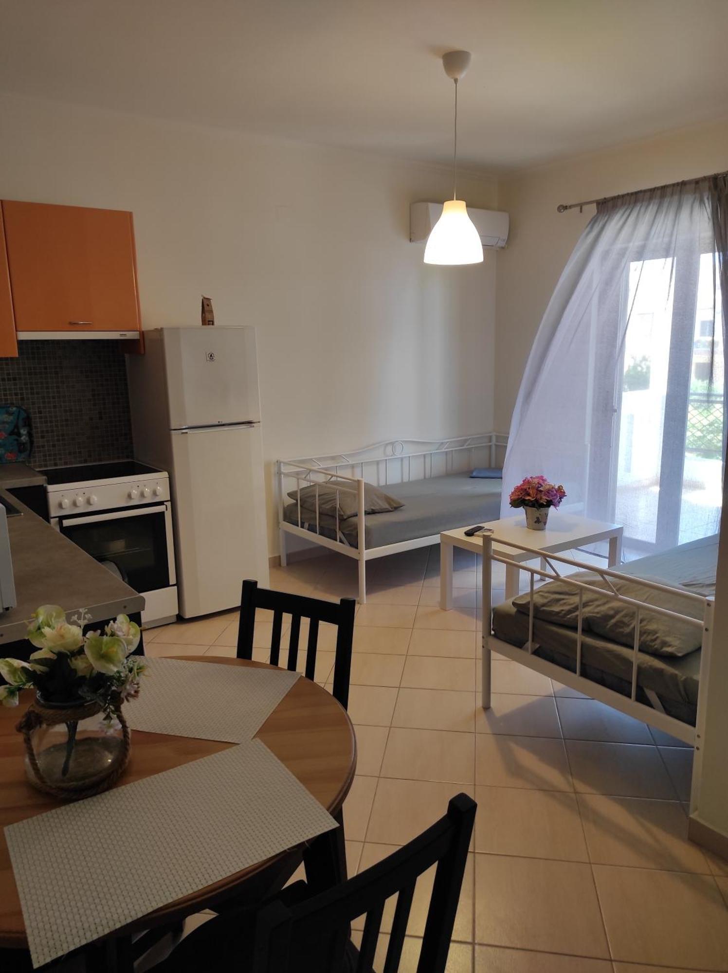 Moiras Apartments Lefkáda 部屋 写真