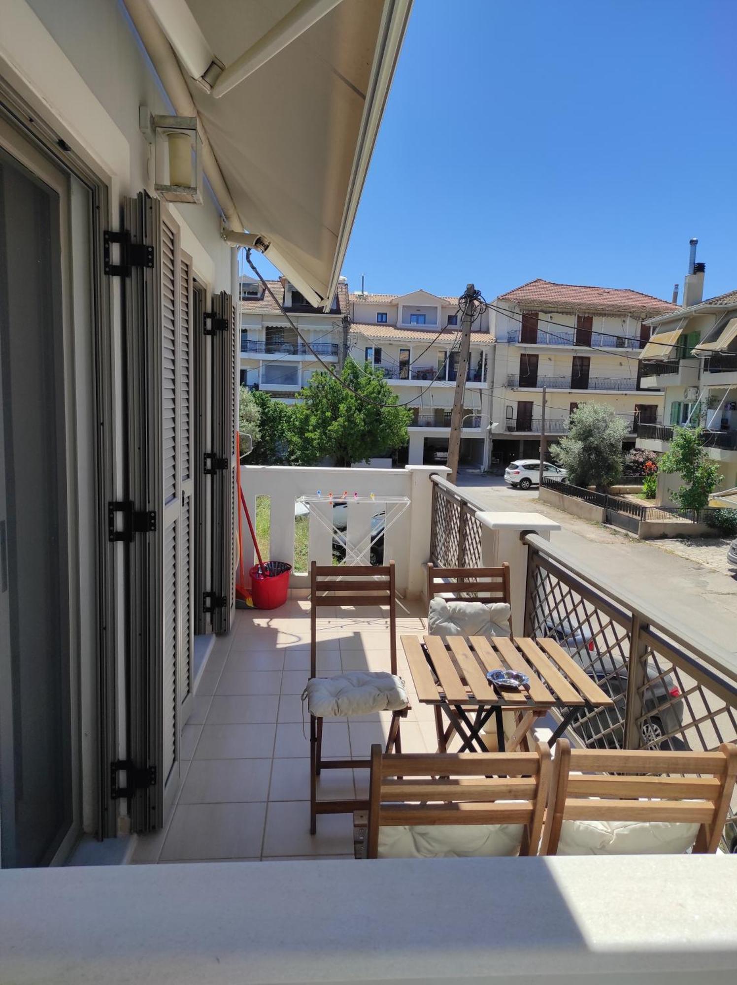 Moiras Apartments Lefkáda 部屋 写真