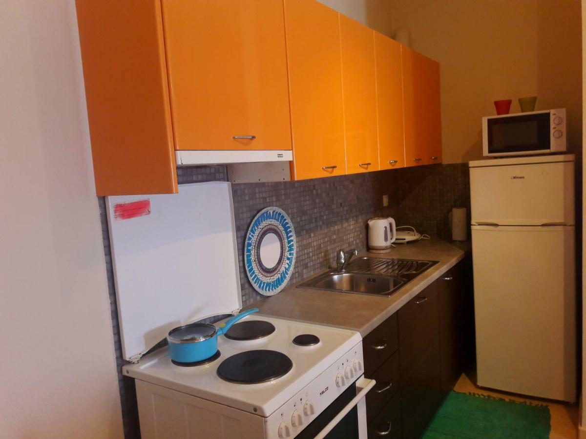 Moiras Apartments Lefkáda エクステリア 写真