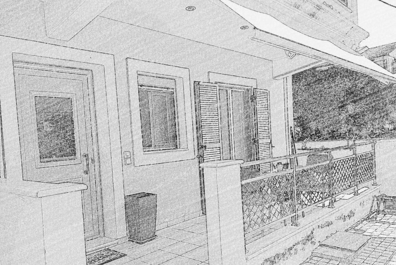 Moiras Apartments Lefkáda エクステリア 写真