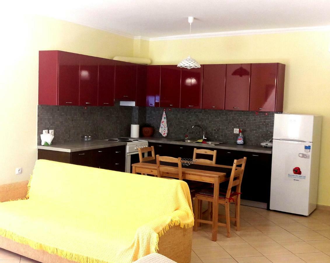 Moiras Apartments Lefkáda エクステリア 写真